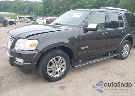 2007 Ford Explorer Limited z USA, uszkodzony, nr VIN 1FMEU75897UB87710